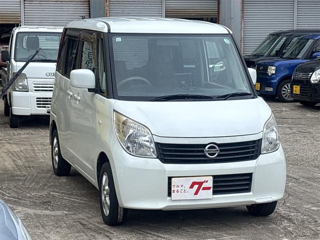 ルークス E 4WD 両側スライドドア TV スマートキー シートヒーター ベンチシート CVT 盗難防止システム ABS アルミホイール 衝突安全ボディ エアコン パワーステアリング パワーウィンドウ(14枚目)