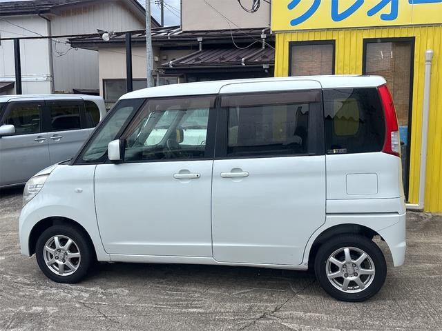 ルークス E 4WD 両側スライドドア TV スマートキー シートヒーター ベンチシート CVT 盗難防止システム ABS アルミホイール 衝突安全ボディ エアコン パワーステアリング パワーウィンドウ(18枚目)