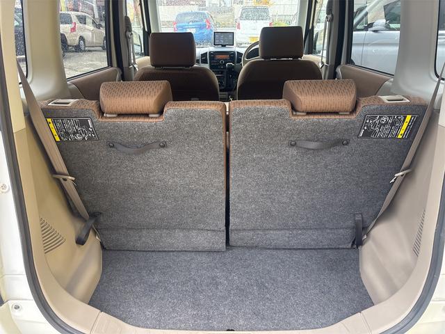 ルークス E 4WD 両側スライドドア TV スマートキー シートヒーター ベンチシート CVT 盗難防止システム ABS アルミホイール 衝突安全ボディ エアコン パワーステアリング パワーウィンドウ(19枚目)