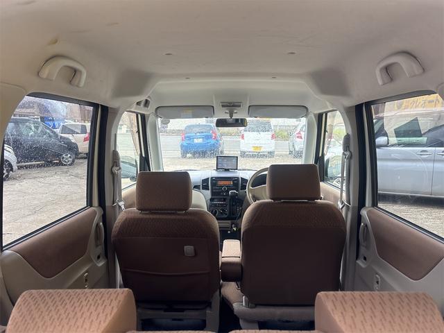 ルークス E 4WD 両側スライドドア TV スマートキー シートヒーター ベンチシート CVT 盗難防止システム ABS アルミホイール 衝突安全ボディ エアコン パワーステアリング パワーウィンドウ(28枚目)