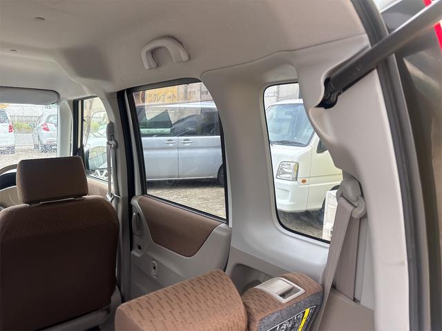ルークス E 4WD 両側スライドドア TV スマートキー シートヒーター ベンチシート CVT 盗難防止システム ABS アルミホイール 衝突安全ボディ エアコン パワーステアリング パワーウィンドウ(30枚目)
