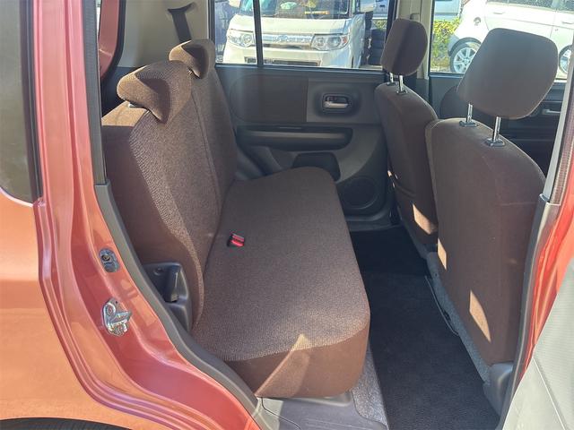 アルトラパン X 4WD スマートキー シートヒーター ベンチシート CVT 盗難防止システム ABS CD アルミホイール 衝突安全ボディ エアコン パワーステアリング パワーウィンドウ(12枚目)