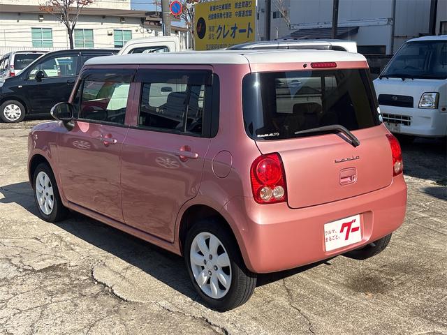 アルトラパン X 4WD スマートキー シートヒーター ベンチシート CVT 盗難防止システム ABS CD アルミホイール 衝突安全ボディ エアコン パワーステアリング パワーウィンドウ(17枚目)