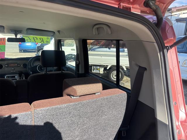 アルトラパン X 4WD スマートキー シートヒーター ベンチシート CVT 盗難防止システム ABS CD アルミホイール 衝突安全ボディ エアコン パワーステアリング パワーウィンドウ(22枚目)