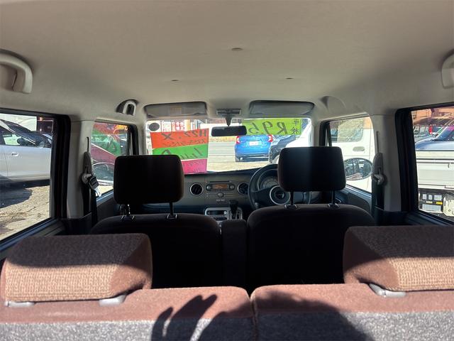 アルトラパン X 4WD スマートキー シートヒーター ベンチシート CVT 盗難防止システム ABS CD アルミホイール 衝突安全ボディ エアコン パワーステアリング パワーウィンドウ(25枚目)