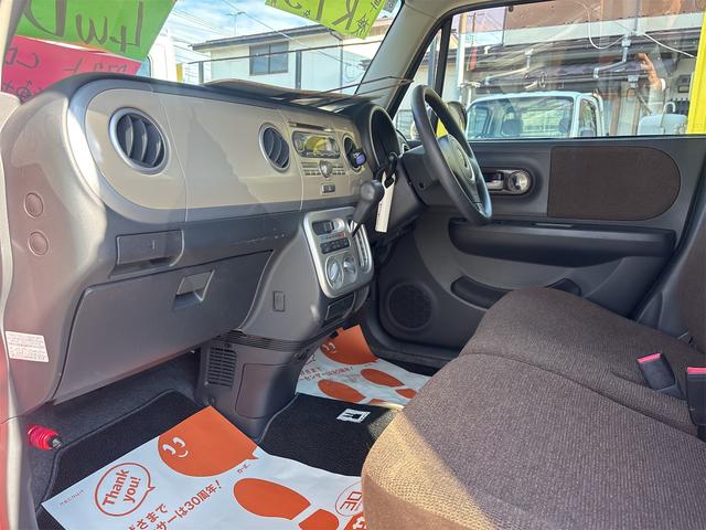 アルトラパン X 4WD スマートキー シートヒーター ベンチシート CVT 盗難防止システム ABS CD アルミホイール 衝突安全ボディ エアコン パワーステアリング パワーウィンドウ(28枚目)