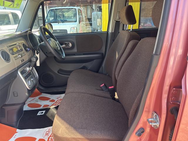 アルトラパン X 4WD スマートキー シートヒーター ベンチシート CVT 盗難防止システム ABS CD アルミホイール 衝突安全ボディ エアコン パワーステアリング パワーウィンドウ(29枚目)