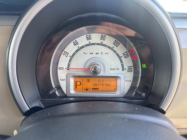 アルトラパン X 4WD スマートキー シートヒーター ベンチシート CVT 盗難防止システム ABS CD アルミホイール 衝突安全ボディ エアコン パワーステアリング パワーウィンドウ(30枚目)