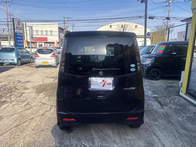 パレットＳＷ ＸＳ　４ＷＤ　両側スライド・片側電動　ナビ　オートライト　ＨＩＤ　スマートキー　シートヒーター　ベンチシート　ＣＶＴ　盗難防止システム　ＡＢＳ　ＣＤ　ＤＶＤ再生　アルミホイール　衝突安全ボディ　エアコン（16枚目）