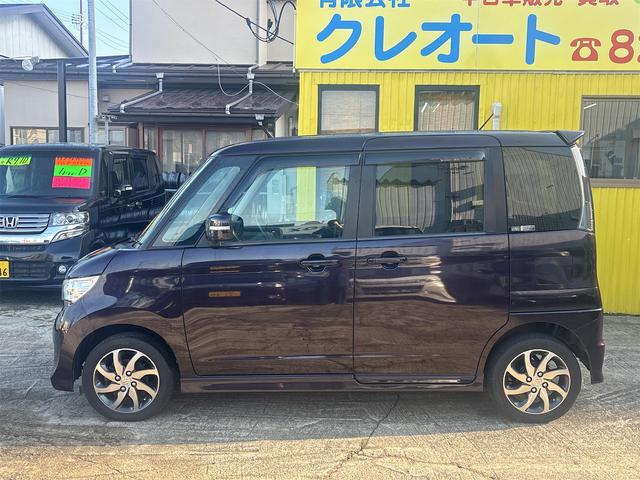 パレットＳＷ ＸＳ　４ＷＤ　両側スライド・片側電動　ナビ　オートライト　ＨＩＤ　スマートキー　シートヒーター　ベンチシート　ＣＶＴ　盗難防止システム　ＡＢＳ　ＣＤ　ＤＶＤ再生　アルミホイール　衝突安全ボディ　エアコン（18枚目）