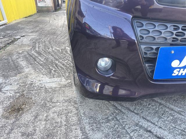 パレットＳＷ ＸＳ　４ＷＤ　両側スライド・片側電動　ナビ　オートライト　ＨＩＤ　スマートキー　シートヒーター　ベンチシート　ＣＶＴ　盗難防止システム　ＡＢＳ　ＣＤ　ＤＶＤ再生　アルミホイール　衝突安全ボディ　エアコン（22枚目）
