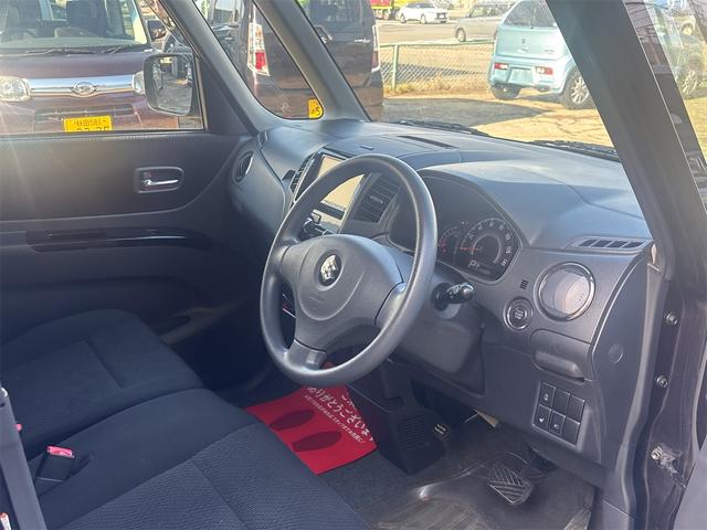 パレットＳＷ ＸＳ　４ＷＤ　両側スライド・片側電動　ナビ　オートライト　ＨＩＤ　スマートキー　シートヒーター　ベンチシート　ＣＶＴ　盗難防止システム　ＡＢＳ　ＣＤ　ＤＶＤ再生　アルミホイール　衝突安全ボディ　エアコン（23枚目）