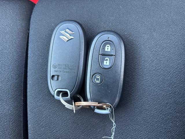 パレットＳＷ ＸＳ　４ＷＤ　両側スライド・片側電動　ナビ　オートライト　ＨＩＤ　スマートキー　シートヒーター　ベンチシート　ＣＶＴ　盗難防止システム　ＡＢＳ　ＣＤ　ＤＶＤ再生　アルミホイール　衝突安全ボディ　エアコン（26枚目）