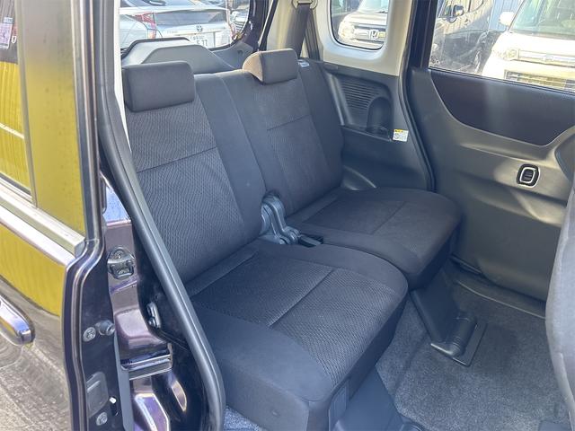 パレットＳＷ ＸＳ　４ＷＤ　両側スライド・片側電動　ナビ　オートライト　ＨＩＤ　スマートキー　シートヒーター　ベンチシート　ＣＶＴ　盗難防止システム　ＡＢＳ　ＣＤ　ＤＶＤ再生　アルミホイール　衝突安全ボディ　エアコン（27枚目）