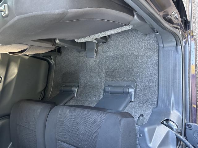 パレットＳＷ ＸＳ　４ＷＤ　両側スライド・片側電動　ナビ　オートライト　ＨＩＤ　スマートキー　シートヒーター　ベンチシート　ＣＶＴ　盗難防止システム　ＡＢＳ　ＣＤ　ＤＶＤ再生　アルミホイール　衝突安全ボディ　エアコン（28枚目）