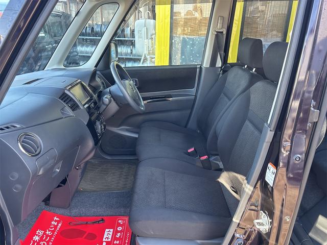 パレットＳＷ ＸＳ　４ＷＤ　両側スライド・片側電動　ナビ　オートライト　ＨＩＤ　スマートキー　シートヒーター　ベンチシート　ＣＶＴ　盗難防止システム　ＡＢＳ　ＣＤ　ＤＶＤ再生　アルミホイール　衝突安全ボディ　エアコン（32枚目）