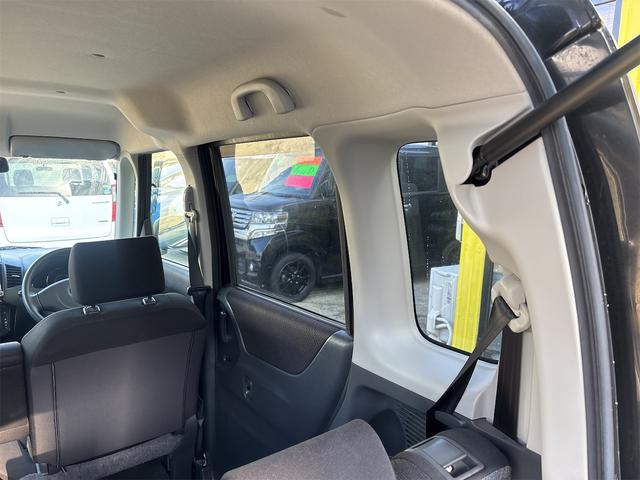 パレットＳＷ ＸＳ　４ＷＤ　両側スライド・片側電動　ナビ　オートライト　ＨＩＤ　スマートキー　シートヒーター　ベンチシート　ＣＶＴ　盗難防止システム　ＡＢＳ　ＣＤ　ＤＶＤ再生　アルミホイール　衝突安全ボディ　エアコン（34枚目）