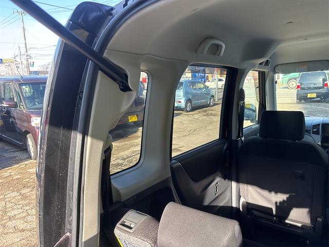 パレットＳＷ ＸＳ　４ＷＤ　両側スライド・片側電動　ナビ　オートライト　ＨＩＤ　スマートキー　シートヒーター　ベンチシート　ＣＶＴ　盗難防止システム　ＡＢＳ　ＣＤ　ＤＶＤ再生　アルミホイール　衝突安全ボディ　エアコン（35枚目）