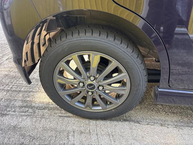 ワゴンＲスティングレー Ｘ　４ＷＤ　ＥＴＣ　ＨＩＤ　スマートキー　電動格納ミラー　シートヒーター　ベンチシート　ＣＶＴ　盗難防止システム　ＡＢＳ　ＣＤ　アルミホイール　衝突安全ボディ　エアコン　パワーステアリング（20枚目）