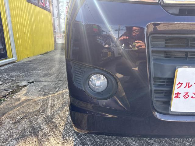 ワゴンＲスティングレー Ｘ　４ＷＤ　ＥＴＣ　ＨＩＤ　スマートキー　電動格納ミラー　シートヒーター　ベンチシート　ＣＶＴ　盗難防止システム　ＡＢＳ　ＣＤ　アルミホイール　衝突安全ボディ　エアコン　パワーステアリング（23枚目）