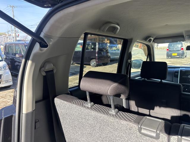 ワゴンＲスティングレー Ｘ　４ＷＤ　ＥＴＣ　ＨＩＤ　スマートキー　電動格納ミラー　シートヒーター　ベンチシート　ＣＶＴ　盗難防止システム　ＡＢＳ　ＣＤ　アルミホイール　衝突安全ボディ　エアコン　パワーステアリング（30枚目）