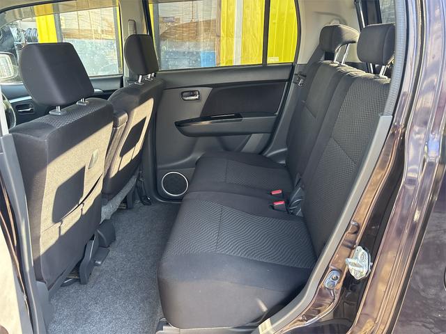 ワゴンＲスティングレー Ｘ　４ＷＤ　ＥＴＣ　ＨＩＤ　スマートキー　電動格納ミラー　シートヒーター　ベンチシート　ＣＶＴ　盗難防止システム　ＡＢＳ　ＣＤ　アルミホイール　衝突安全ボディ　エアコン　パワーステアリング（32枚目）