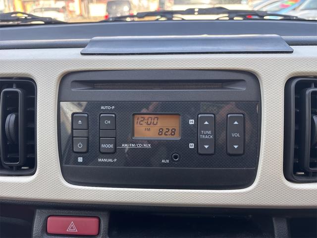 アルト Ｌ　キーレスエントリー　アイドリングストップ　シートヒーター　ＣＶＴ　盗難防止システム　ＡＢＳ　ＥＳＣ　ＣＤ　ミュージックプレイヤー接続可　アルミホイール　衝突安全ボディ　エアコン　パワーステアリング（4枚目）