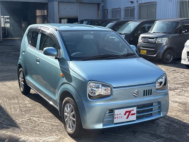 アルト Ｌ　キーレスエントリー　アイドリングストップ　シートヒーター　ＣＶＴ　盗難防止システム　ＡＢＳ　ＥＳＣ　ＣＤ　ミュージックプレイヤー接続可　アルミホイール　衝突安全ボディ　エアコン　パワーステアリング（13枚目）