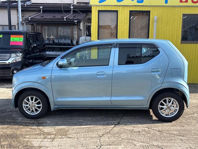 アルト Ｌ　キーレスエントリー　アイドリングストップ　シートヒーター　ＣＶＴ　盗難防止システム　ＡＢＳ　ＥＳＣ　ＣＤ　ミュージックプレイヤー接続可　アルミホイール　衝突安全ボディ　エアコン　パワーステアリング（14枚目）