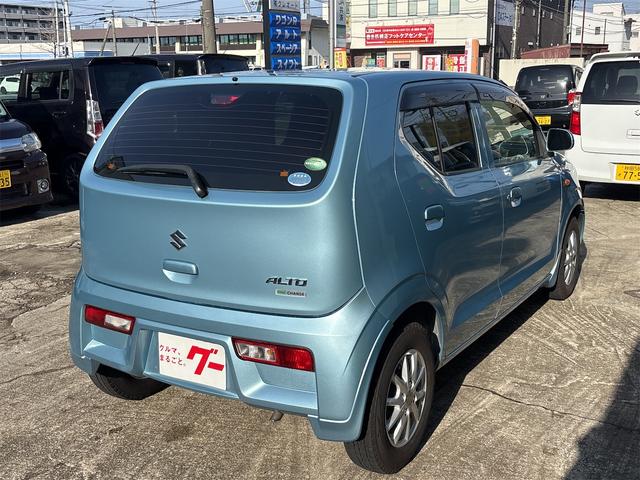 アルト Ｌ　キーレスエントリー　アイドリングストップ　シートヒーター　ＣＶＴ　盗難防止システム　ＡＢＳ　ＥＳＣ　ＣＤ　ミュージックプレイヤー接続可　アルミホイール　衝突安全ボディ　エアコン　パワーステアリング（15枚目）