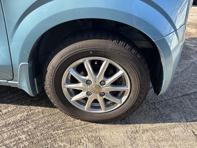 アルト Ｌ　キーレスエントリー　アイドリングストップ　シートヒーター　ＣＶＴ　盗難防止システム　ＡＢＳ　ＥＳＣ　ＣＤ　ミュージックプレイヤー接続可　アルミホイール　衝突安全ボディ　エアコン　パワーステアリング（20枚目）