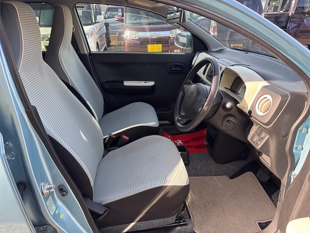 アルト Ｌ　キーレスエントリー　アイドリングストップ　シートヒーター　ＣＶＴ　盗難防止システム　ＡＢＳ　ＥＳＣ　ＣＤ　ミュージックプレイヤー接続可　アルミホイール　衝突安全ボディ　エアコン　パワーステアリング（24枚目）