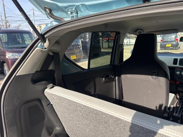 アルト Ｌ　キーレスエントリー　アイドリングストップ　シートヒーター　ＣＶＴ　盗難防止システム　ＡＢＳ　ＥＳＣ　ＣＤ　ミュージックプレイヤー接続可　アルミホイール　衝突安全ボディ　エアコン　パワーステアリング（31枚目）