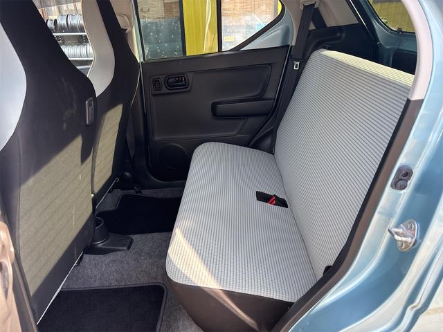 アルト Ｌ　キーレスエントリー　アイドリングストップ　シートヒーター　ＣＶＴ　盗難防止システム　ＡＢＳ　ＥＳＣ　ＣＤ　ミュージックプレイヤー接続可　アルミホイール　衝突安全ボディ　エアコン　パワーステアリング（34枚目）