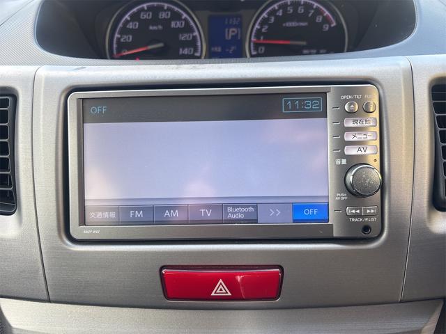 ムーヴ カスタム G 4WD ETC ナビ TV スマートキー アイドリングストップ ベンチシート CVT ABS Bluetooth アルミホイール エアコン パワーステアリング パワーウィンドウ 運転席エアバッグ(5枚目)