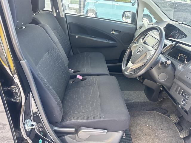 ムーヴ カスタム G 4WD ETC ナビ TV スマートキー アイドリングストップ ベンチシート CVT ABS Bluetooth アルミホイール エアコン パワーステアリング パワーウィンドウ 運転席エアバッグ(9枚目)