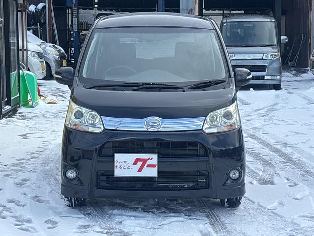 ムーヴ カスタム G 4WD ETC ナビ TV スマートキー アイドリングストップ ベンチシート CVT ABS Bluetooth アルミホイール エアコン パワーステアリング パワーウィンドウ 運転席エアバッグ(13枚目)