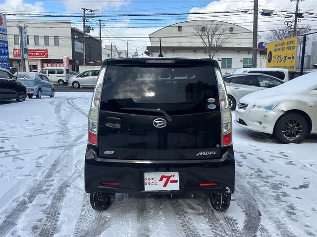 ムーヴ カスタム G 4WD ETC ナビ TV スマートキー アイドリングストップ ベンチシート CVT ABS Bluetooth アルミホイール エアコン パワーステアリング パワーウィンドウ 運転席エアバッグ(17枚目)