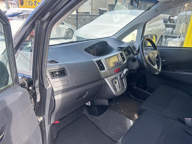 ムーヴ カスタム G 4WD ETC ナビ TV スマートキー アイドリングストップ ベンチシート CVT ABS Bluetooth アルミホイール エアコン パワーステアリング パワーウィンドウ 運転席エアバッグ(35枚目)