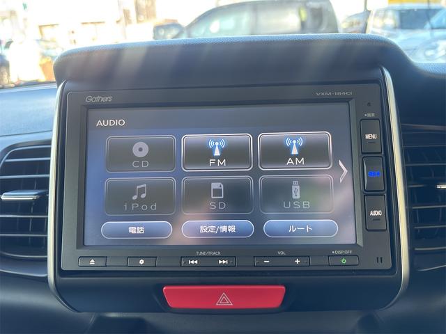 Ｎ－ＢＯＸスラッシュ Ｇ・Ｌターボインテリアカラーパッケージ　４ＷＤ　ＥＴＣ　バックカメラ　オートクルーズコントロール　衝突被害軽減システム　オートライト　ＨＩＤ　スマートキー　アイドリングストップ　シートヒーター　ベンチシート　ＣＶＴ　盗難防止システム　ＡＢＳ（6枚目）