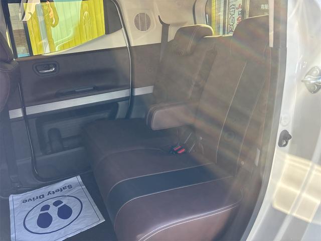 Ｎ－ＢＯＸスラッシュ Ｇ・Ｌターボインテリアカラーパッケージ　４ＷＤ　ＥＴＣ　バックカメラ　オートクルーズコントロール　衝突被害軽減システム　オートライト　ＨＩＤ　スマートキー　アイドリングストップ　シートヒーター　ベンチシート　ＣＶＴ　盗難防止システム　ＡＢＳ（40枚目）