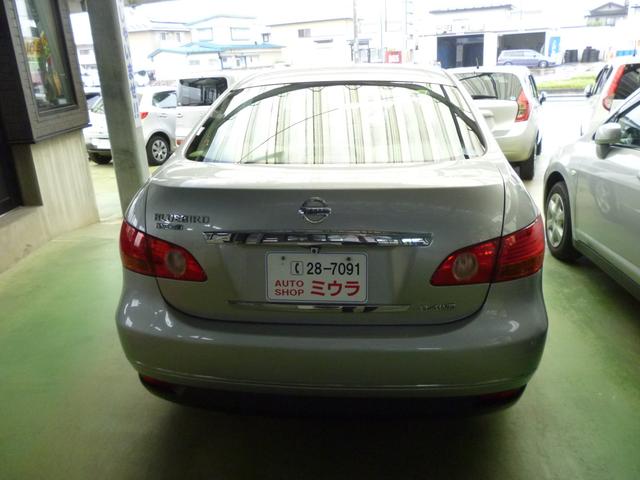 15M4WD 低走行5万キロ ナチュラルリミテッド(5枚目)