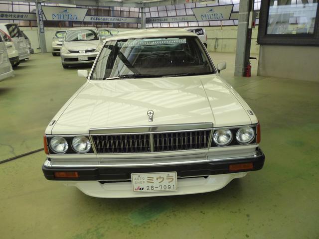 日産 グロリアバン