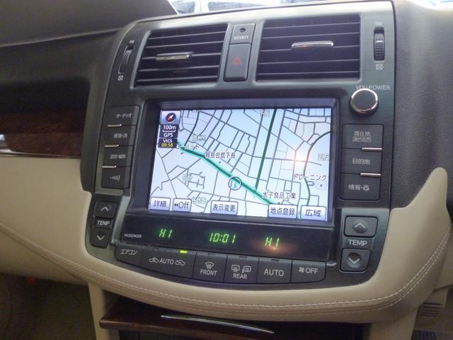 クラウン ３．０ロイヤルサルーンｉ－Ｆｏｕｒ　プレミアムＥＤ　４ＷＤ　純正ＨＤＤナビ　ＴＶ　Ｂカメラ　ＥＴＣ　サンルーフ　パワーシート（11枚目）