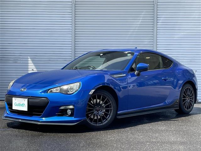 ＢＲＺ Ｓ　ワンオーナー　ＳＴｉ１７インチＡＷ・アンダースポイラー　ＨＫＳ車高調　社外メモリーナビ　フルセグＴＶ　エンジンスターター　社外レーダー　ドライブレコーダー　バックカメラ　パドルシフト　ＥＴＣ（7枚目）