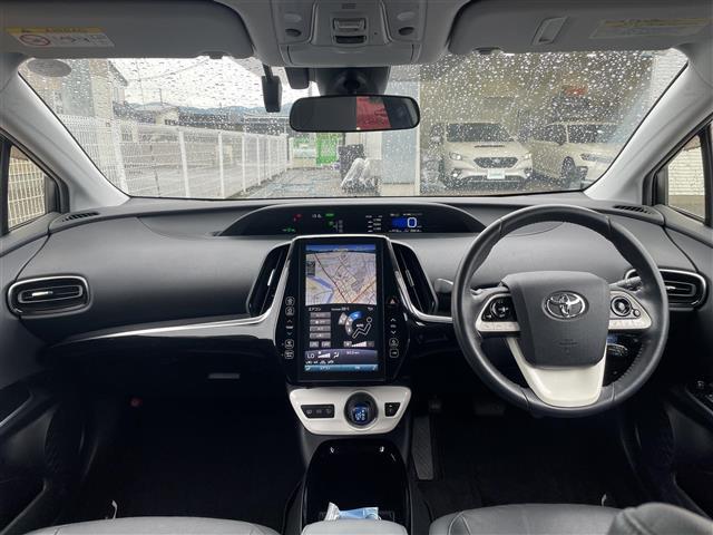 プリウスＰＨＶ Ａレザーパッケージ　ワンオーナー　ＴｏｙｏｔａＳａｆｅｔｙＳｅｎｓｅＰ　１１．６インチＴコネクトナビ　フルセグＴＶ　黒レザーシート　レーダークルーズ　プリクラッシュ　ブラインドスポットバックカメラ　シートヒーター　ＥＴＣ（41枚目）