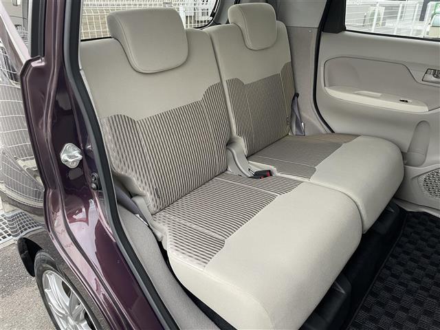 ムーヴ L SAIII 社外メモリーナビ ワンセグTV 社外14インチAW スマートアシスト3 アイドリングストップ オートハイビーム オートライト ドアバイザー フロアマット キーレス(19枚目)