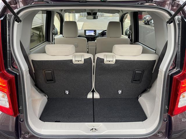 ムーヴ L SAIII 社外メモリーナビ ワンセグTV 社外14インチAW スマートアシスト3 アイドリングストップ オートハイビーム オートライト ドアバイザー フロアマット キーレス(21枚目)