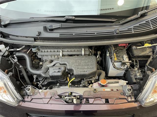 ムーヴ L SAIII 社外メモリーナビ ワンセグTV 社外14インチAW スマートアシスト3 アイドリングストップ オートハイビーム オートライト ドアバイザー フロアマット キーレス(33枚目)