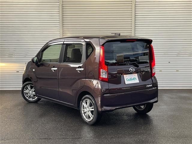 ムーヴ L SAIII 社外メモリーナビ ワンセグTV 社外14インチAW スマートアシスト3 アイドリングストップ オートハイビーム オートライト ドアバイザー フロアマット キーレス(36枚目)